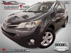 2013 Toyota RAV4 