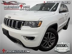 2020 Jeep Grand Cherokee 