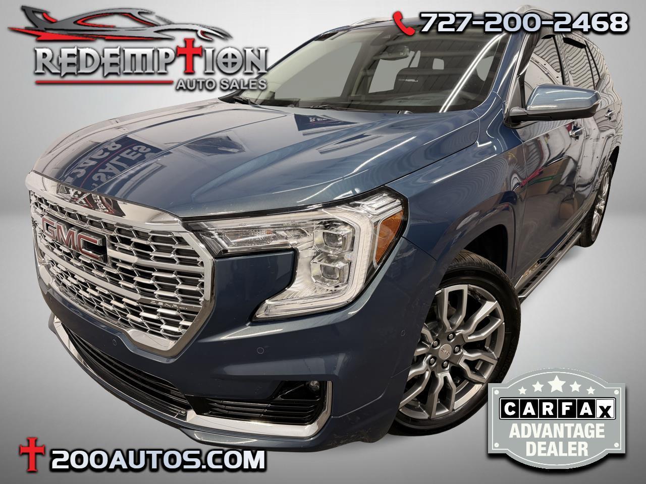 2024 GMC Terrain Denali AWD