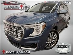 2024 GMC Terrain 