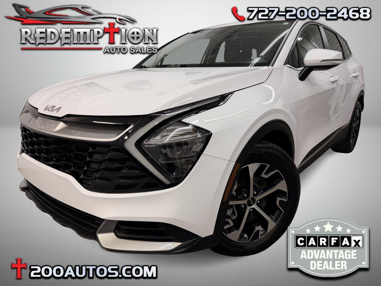 2023 Kia Sportage EX FWD