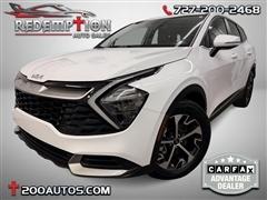 2023 Kia Sportage 
