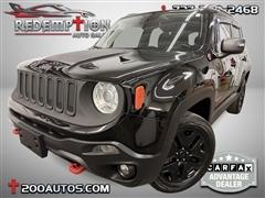 2018 Jeep Renegade 