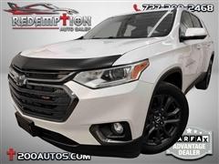 2020 Chevrolet Traverse 
