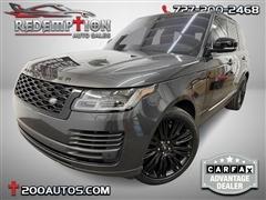 2022 Land Rover Range Rover 