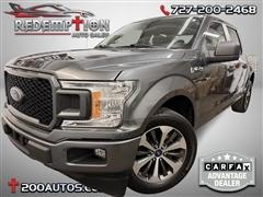 2019 Ford F-150 