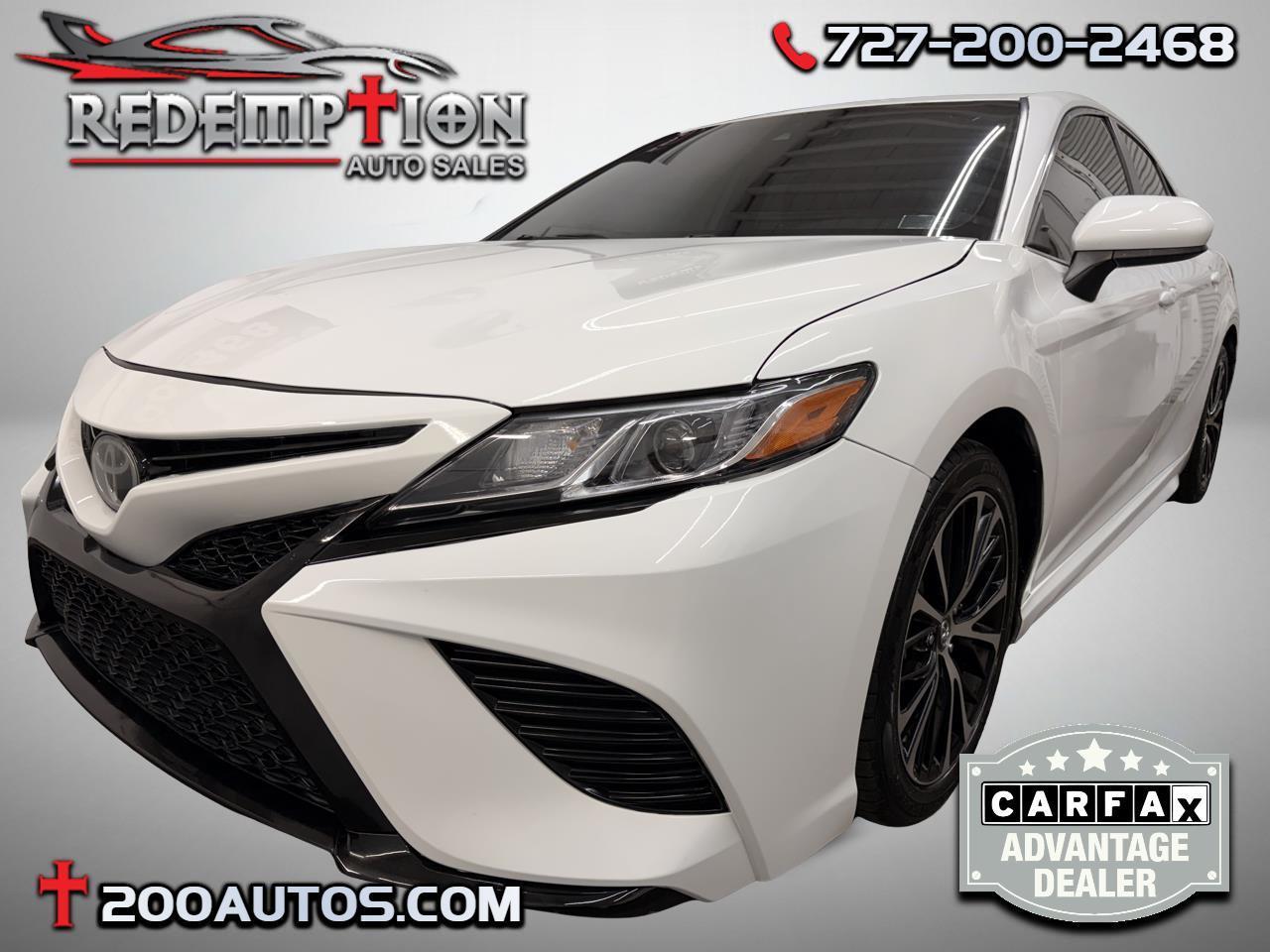2020 Toyota Camry