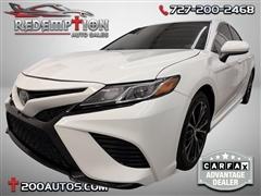 2020 Toyota Camry 