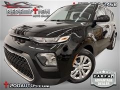 2022 Kia Soul 