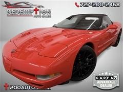1999 Chevrolet Corvette 