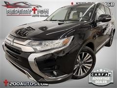 2019 Mitsubishi Outlander 