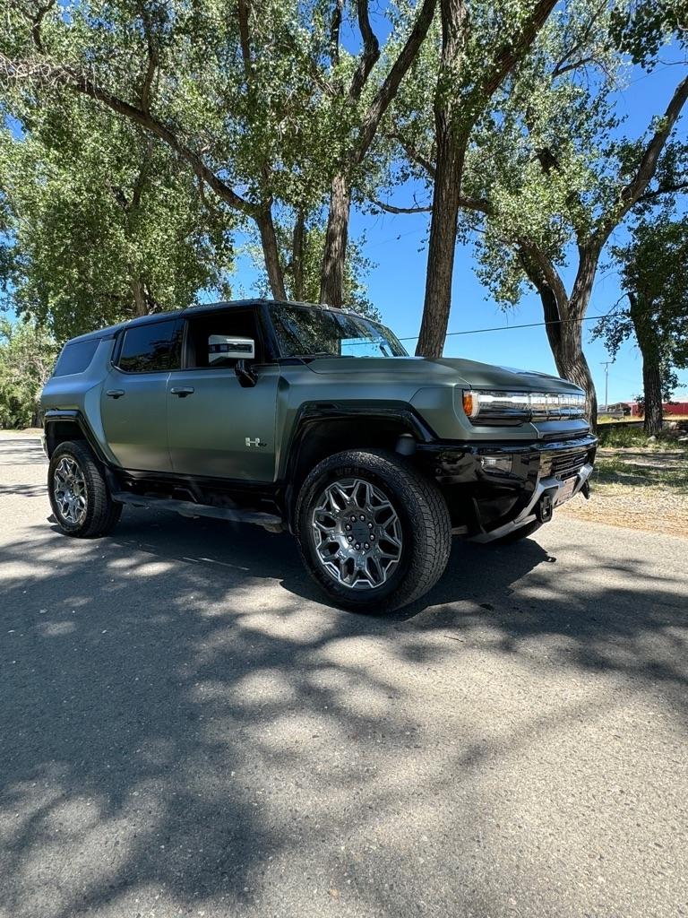 GMC HUMMER EV 3X 2024