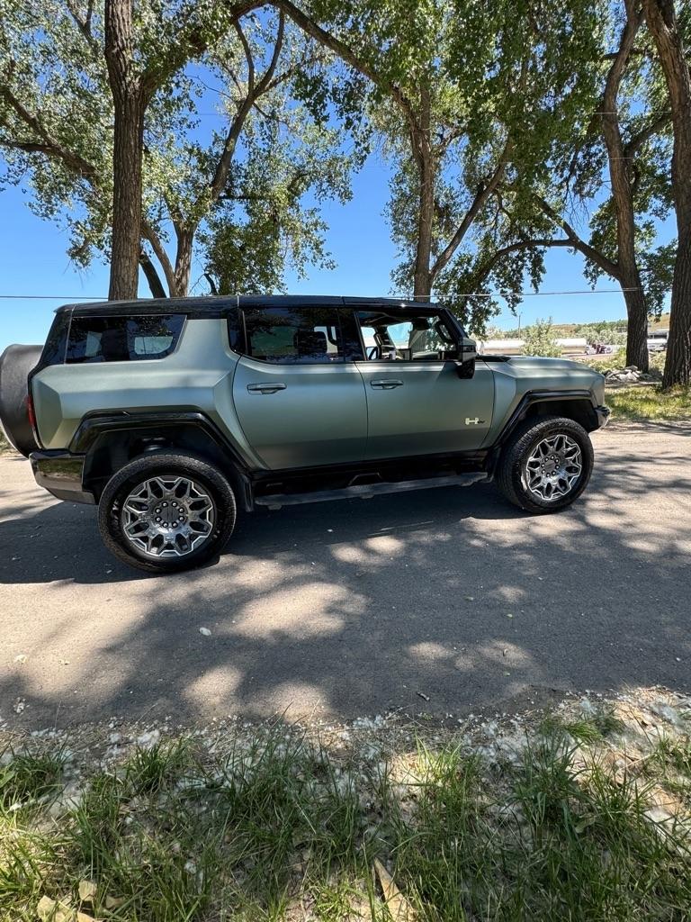 GMC HUMMER EV 3X 2024