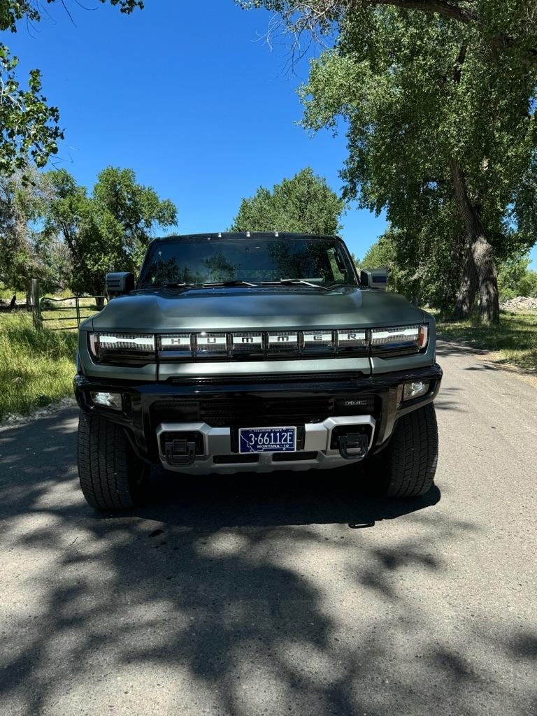 GMC HUMMER EV 3X 2024