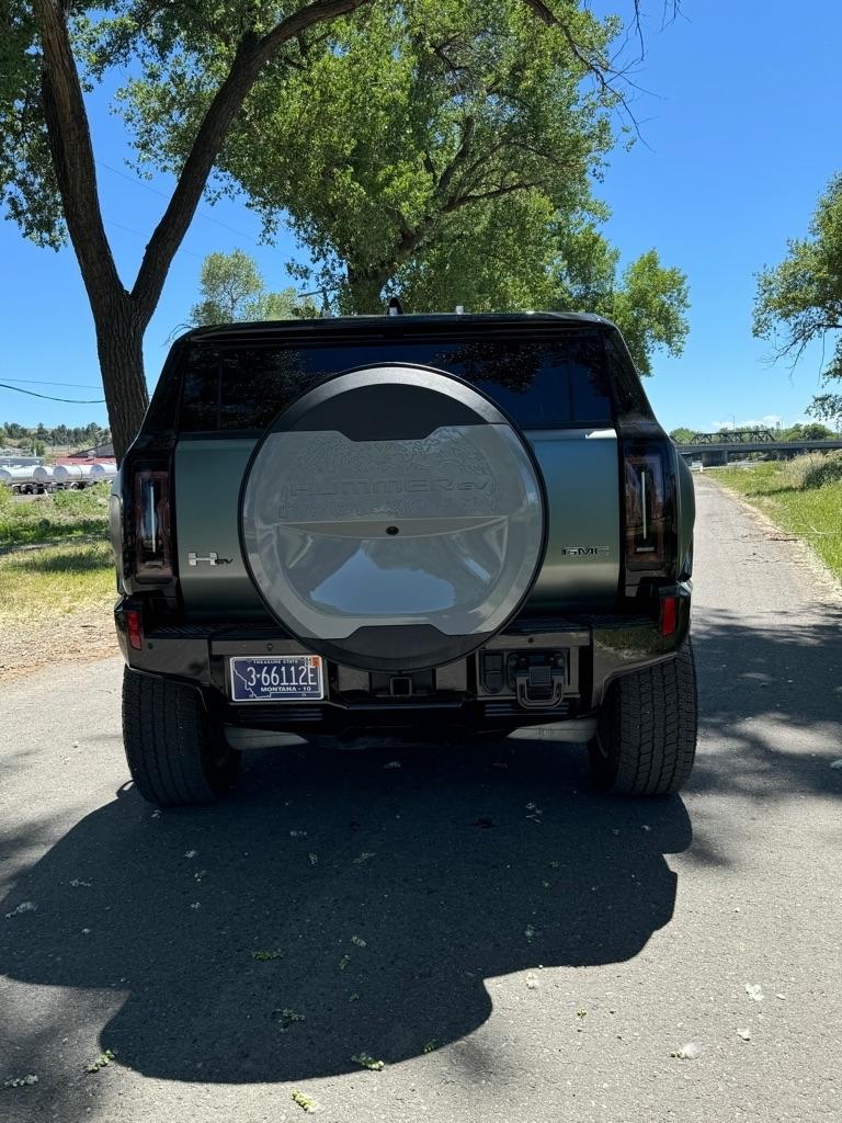 GMC HUMMER EV 3X 2024