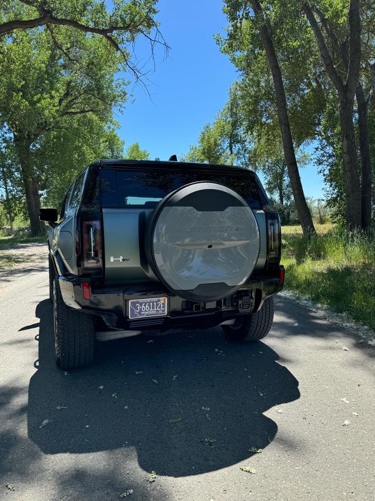 GMC HUMMER EV 3X 2024