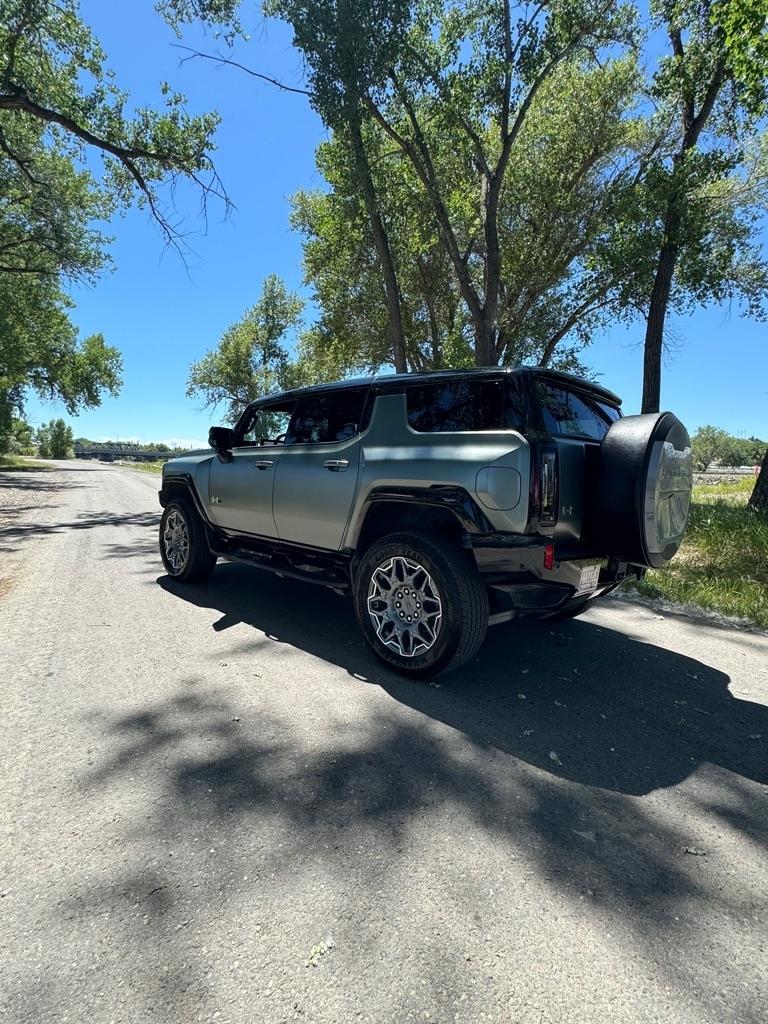GMC HUMMER EV 3X 2024