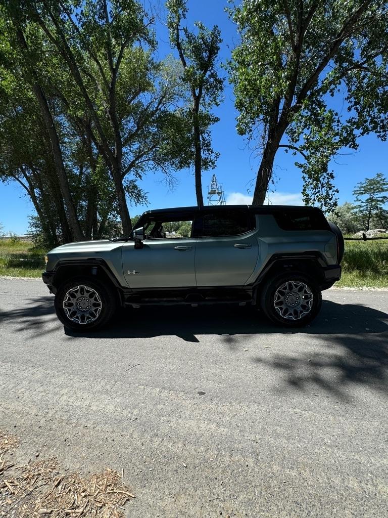 GMC HUMMER EV 3X 2024