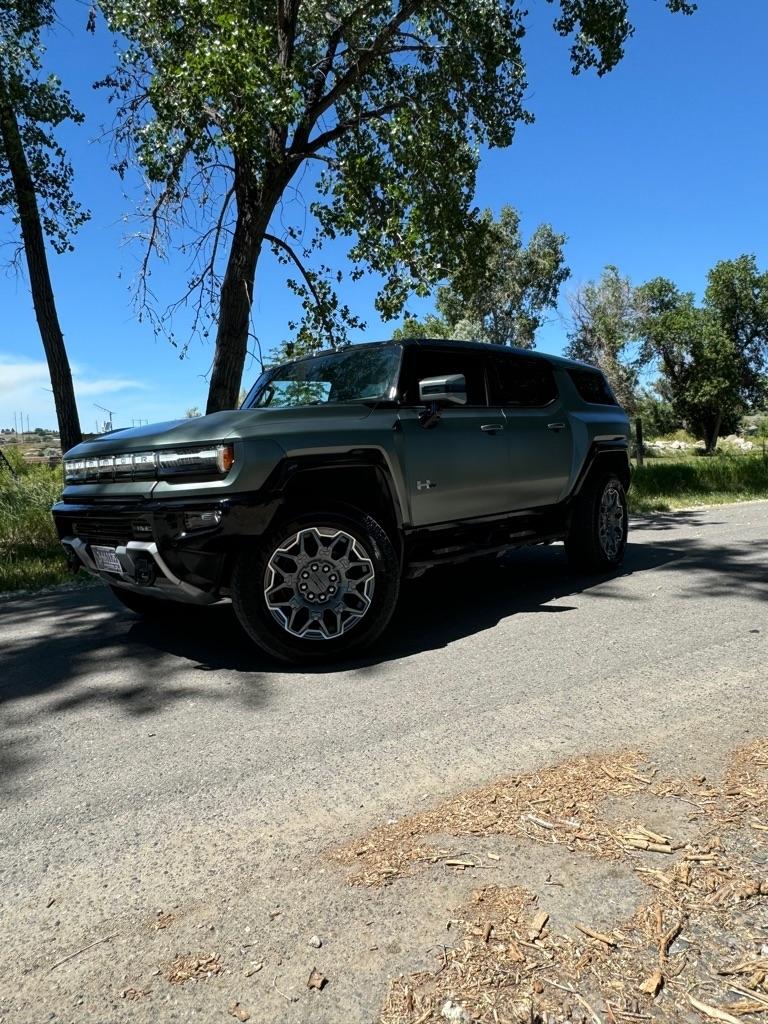 GMC HUMMER EV 3X 2024