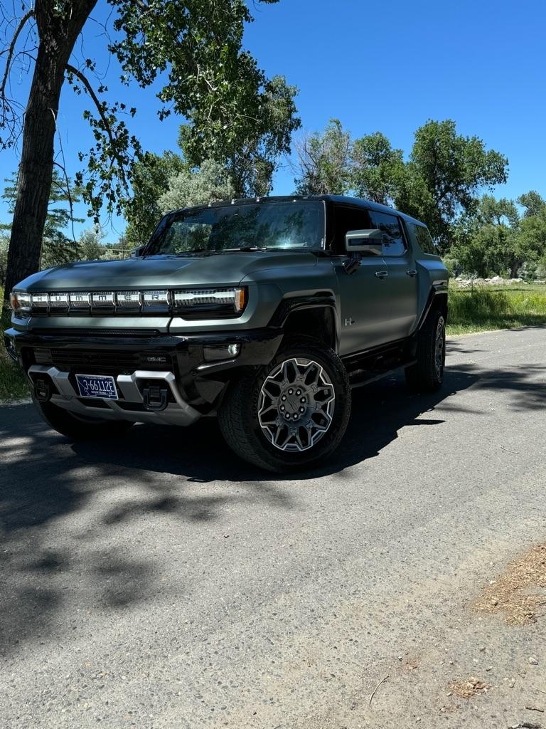 GMC HUMMER EV 3X 2024
