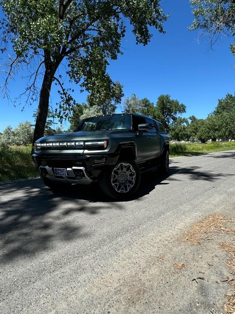 GMC HUMMER EV 3X 2024