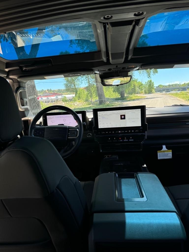 GMC HUMMER EV 3X 2024
