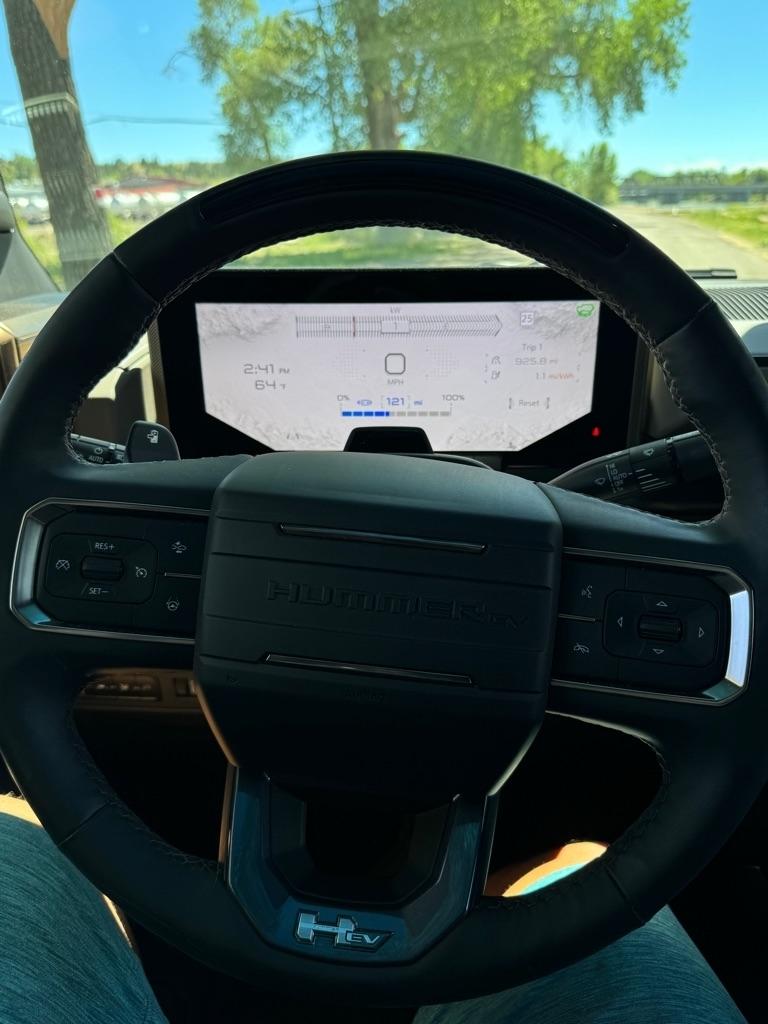 GMC HUMMER EV 3X 2024