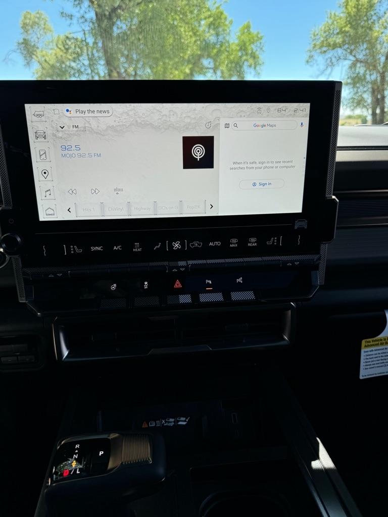 GMC HUMMER EV 3X 2024