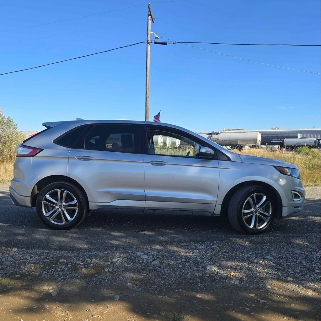 2018 Ford Edge Sport