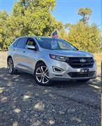 2018 Ford Edge 