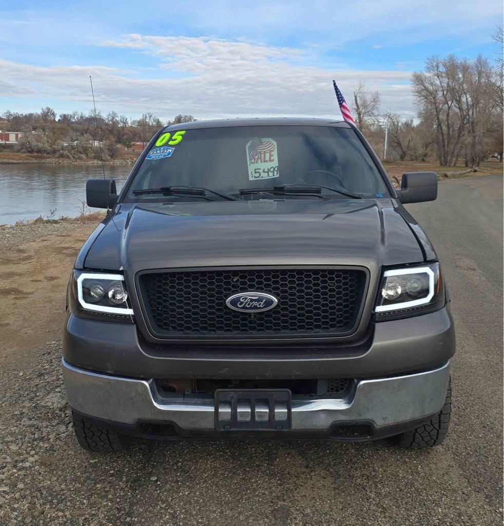 2005 Ford F-150 Lariat