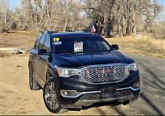2019 GMC Acadia 