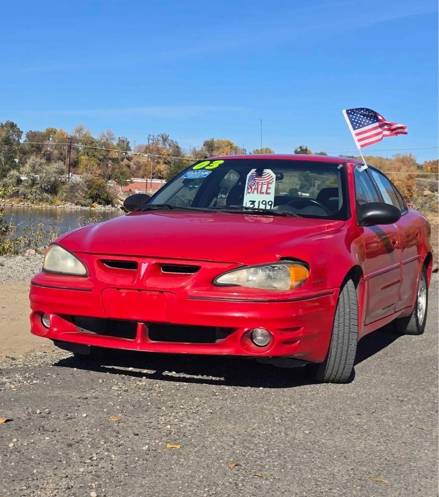 2003 Pontiac Grand Am GT