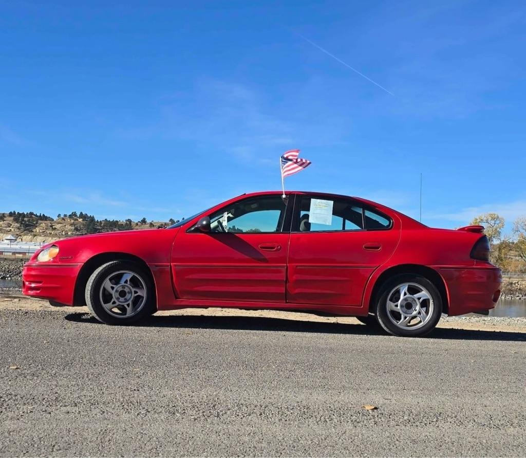 Pontiac Grand Am GT sedan 2003