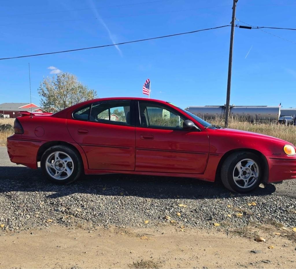 Pontiac Grand Am GT sedan 2003