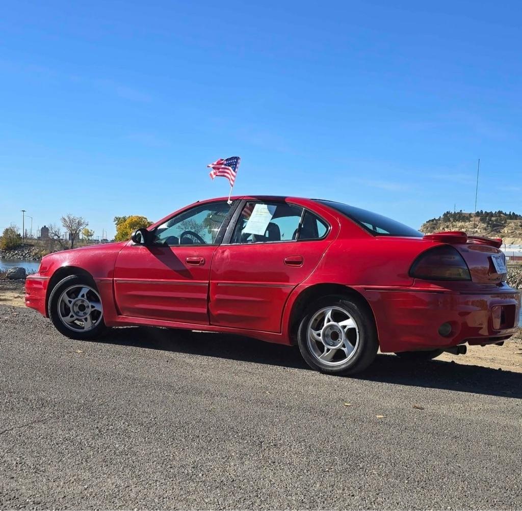 Pontiac Grand Am GT sedan 2003