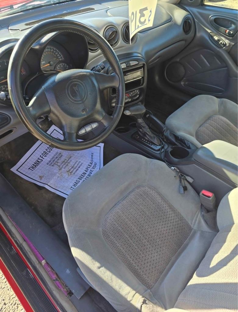Pontiac Grand Am GT sedan 2003