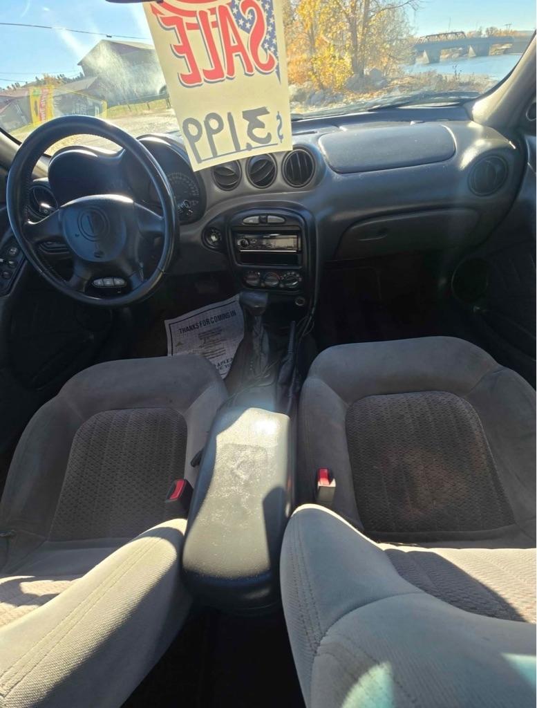 Pontiac Grand Am GT sedan 2003