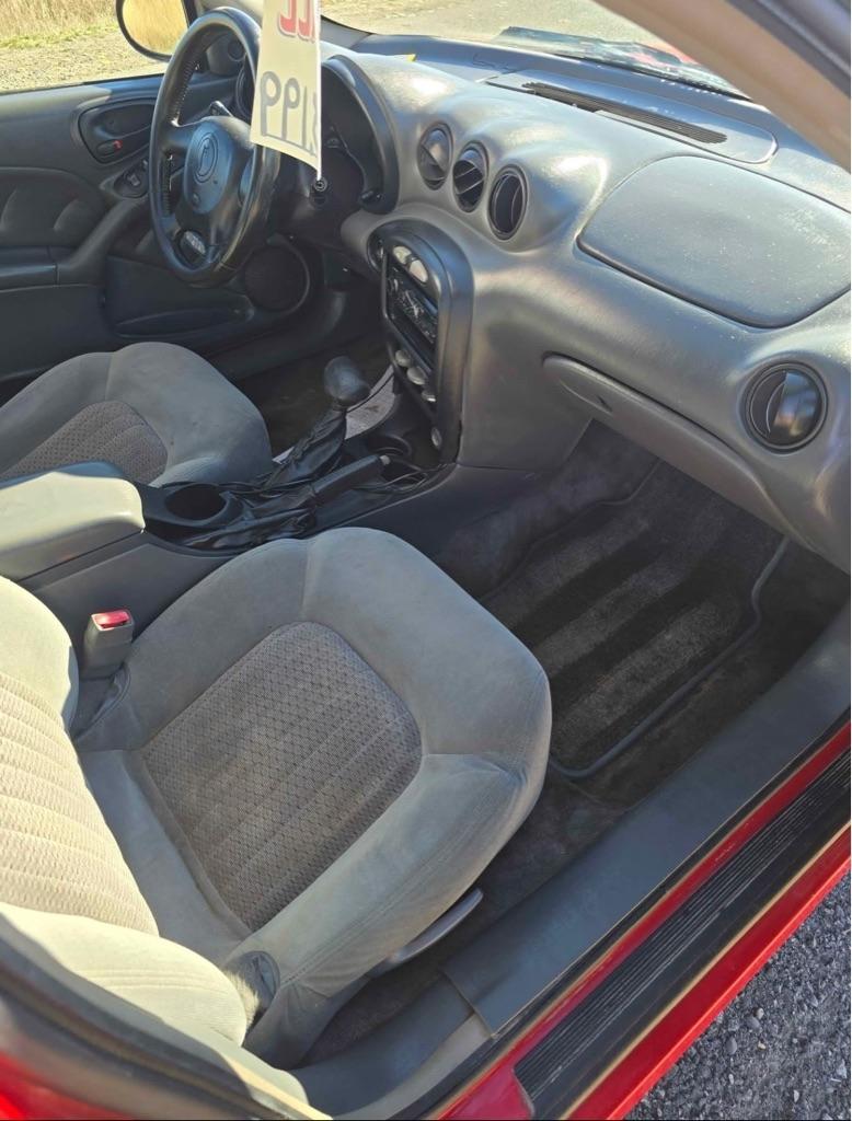 Pontiac Grand Am GT sedan 2003