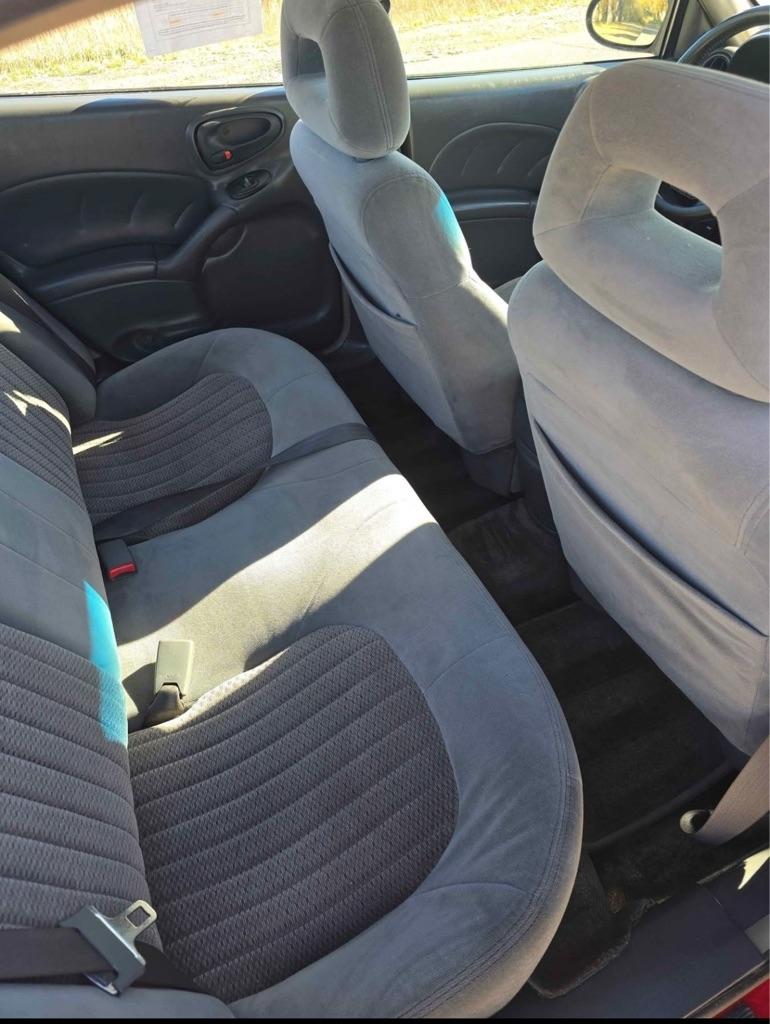 Pontiac Grand Am GT sedan 2003