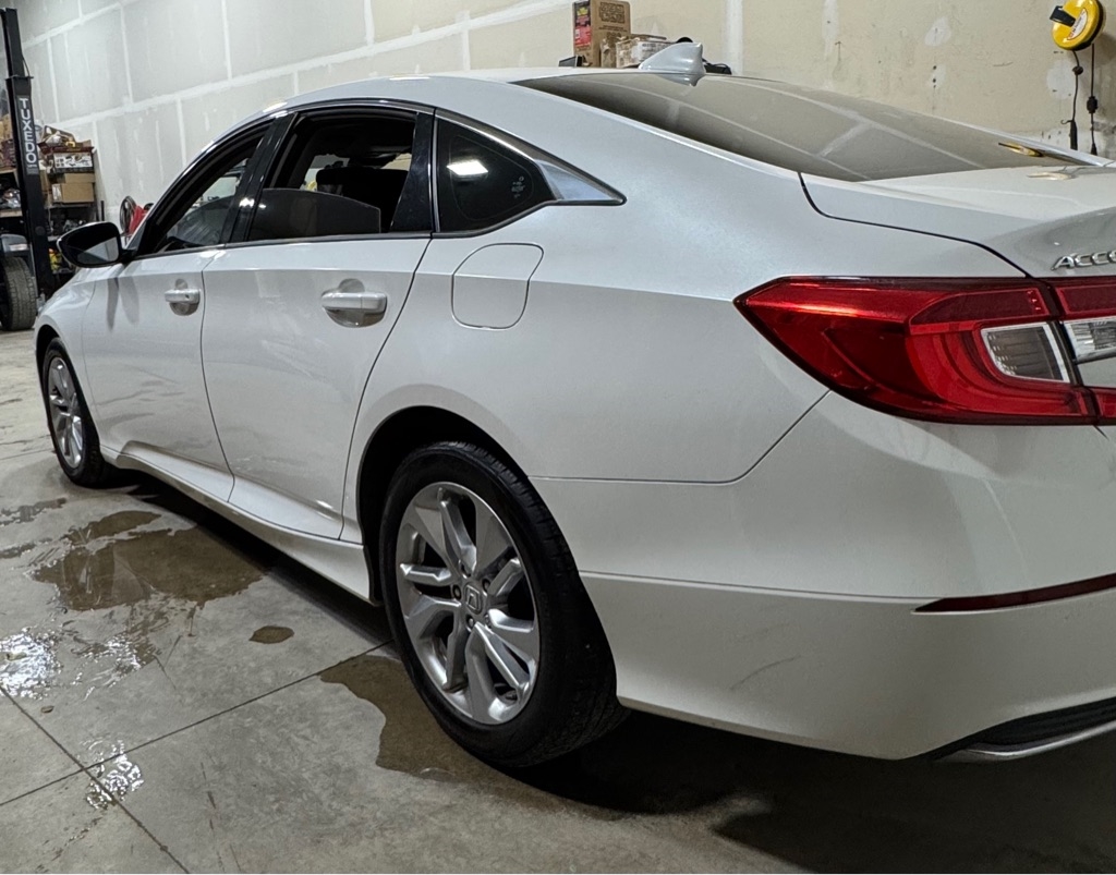 Honda Accord LX CVT 2018