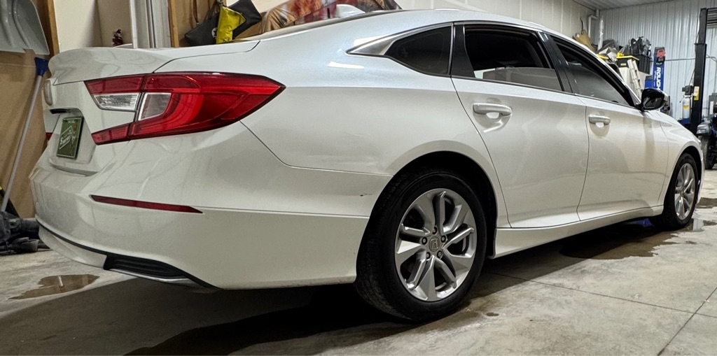 Honda Accord LX CVT 2018