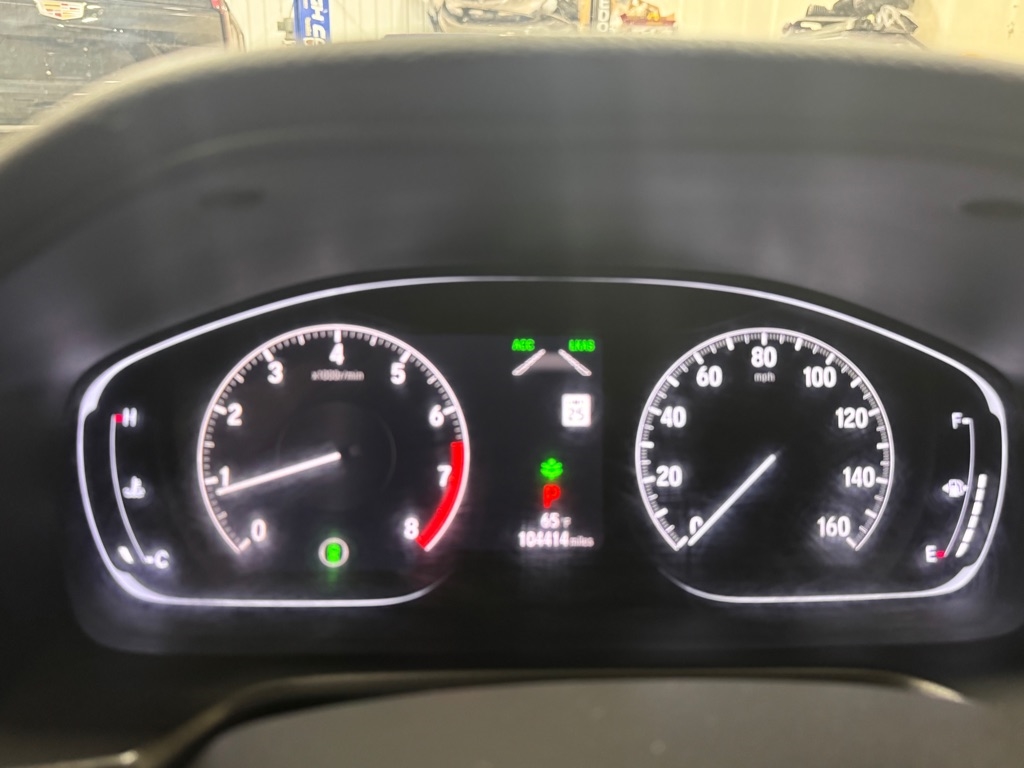 Honda Accord LX CVT 2018