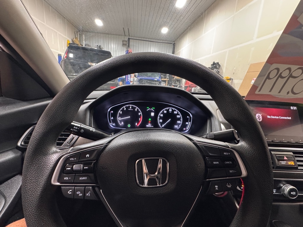 Honda Accord LX CVT 2018