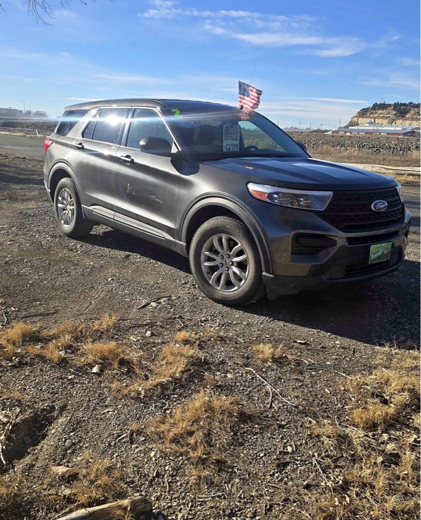 Ford Explorer Base AWD 2020