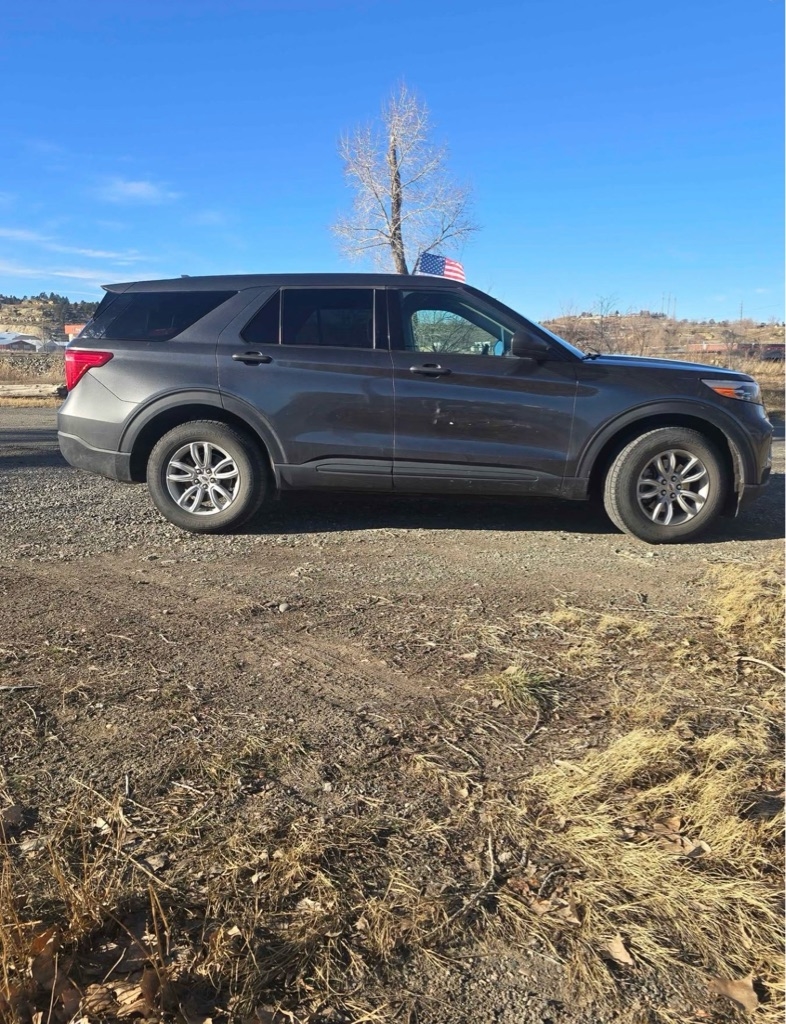 Ford Explorer Base AWD 2020