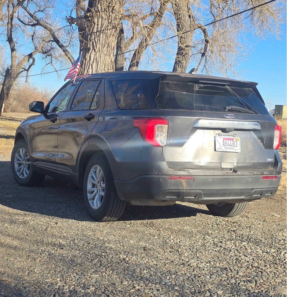 Ford Explorer Base AWD 2020