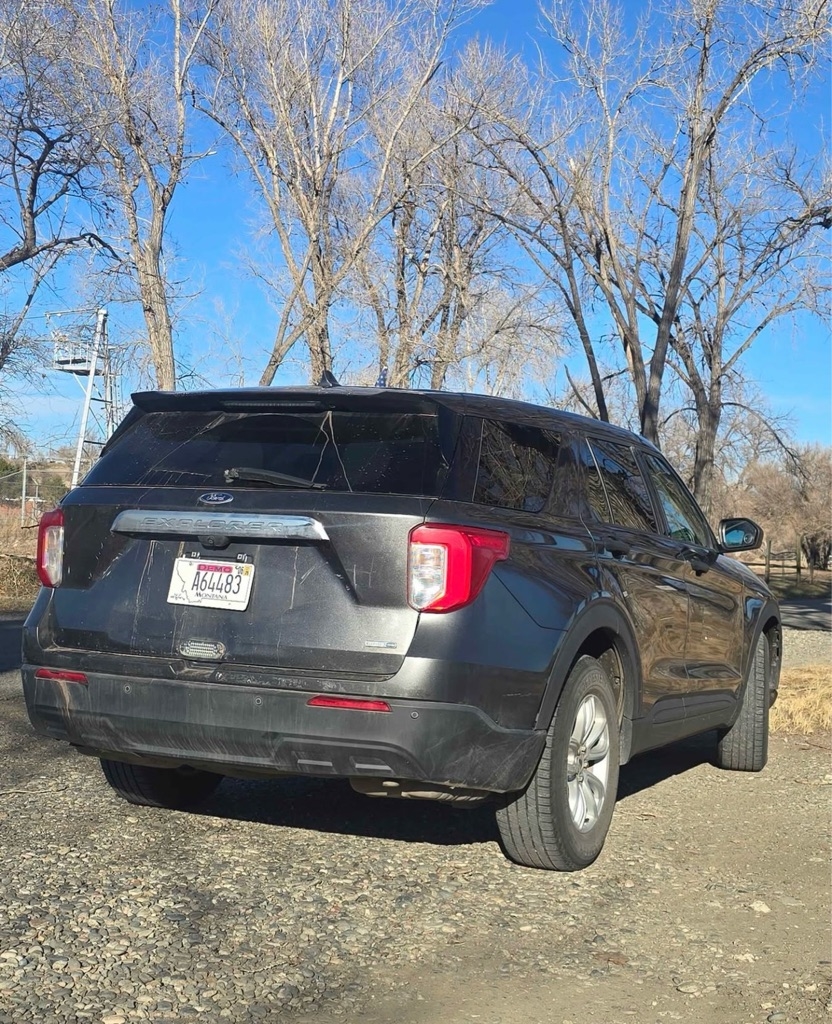 Ford Explorer Base AWD 2020