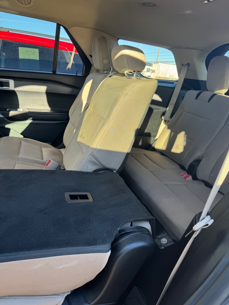 Ford Explorer Base AWD 2020