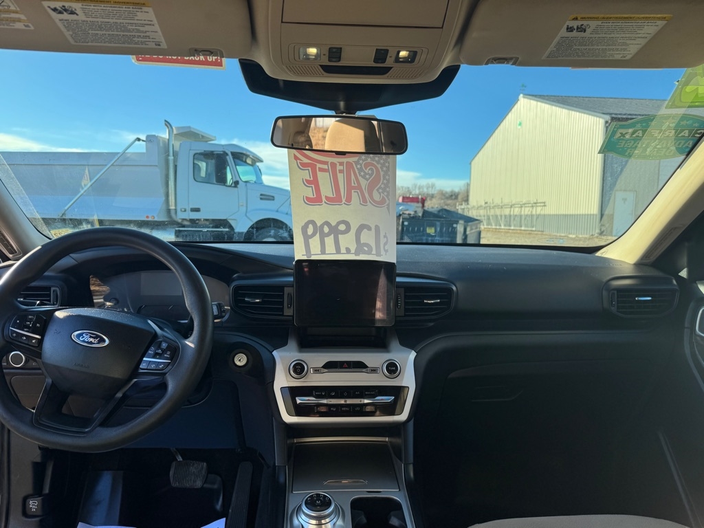 Ford Explorer Base AWD 2020